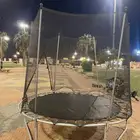 نطيطا 6 قدم