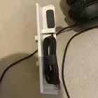 سماعة هايبر اكس3 استخدام اسبوع شبه جديده سعر البيع 170ريال