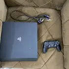 سوني فور معي شريط قراند مستخدم نظيف معه السلك