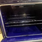 electric oven lg