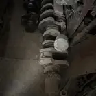 عامود كرنك كماتسو 370