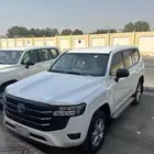 لاندكروزر 2025 ستاندر ديزل الفئة الأولى GX