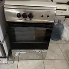 فرن غاز وشاشه