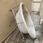 مغطس كبير ونظيف