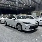 تويوتا كامري LE بنزين موديل 2025 جديد فقط