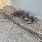 الحديد والبلاستيك للبيع