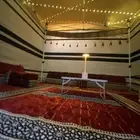 تأجير جلسات وخيمة