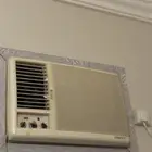 مكيفين وفرن