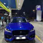 jaguar Fpace 2019 54 000 km one owner