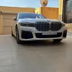 بي ام دبليو 740