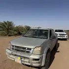 سيارة زراعيه ايسوزوا 2004 دبل