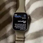 ساعة ابل سيريس 7   Apple Watch 7