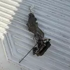 قفل باب شاص