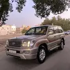 لاندكروزر 2004 قمه في النظافه