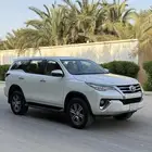 فورشنر 2018 GX 4 سلندر بدون دبل للبيع