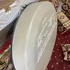 غطاء سبير استبنة جيب شاص سلق لون بيج