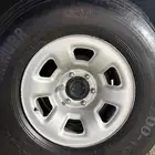 جنوط باترول عدد 4 حديد ونظيف