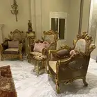 طقم كنب كلاسيك