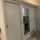 دولاب خشب مصري