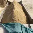 رمل أ بيض رمل أحمر دفان بلا زيزو بحس 3 8بحس3 4