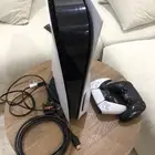 بلاستيشن 5 نظيف