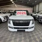 نيسان باترول2026 بلاتينيوم تنفس طبيعي اقل سعر بطاقة