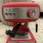 مكينة اسبريسو نظيف