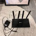 راوتر tp link مقوي إنترنت وألياف