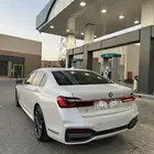 بي ام دبليو 730le M kit