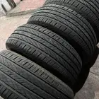 كفرات ديمكس 265 60 18 شبه جديده تاريخ2024