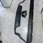 تشارجر 2014 قطع دفيوزر خلفي وعتبه ومخرج شكمان