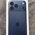 آيفون برو ماكس 17 اللون كحلي 256 قيقا