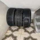 كفرات جمس مقاس 20