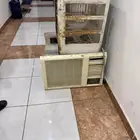 مكيف شباك للبيع