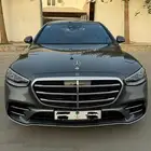 مرسيدس 2021 الجوهره S500 ماشي قليل الوان مميزه