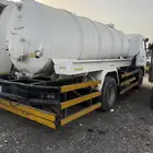 تانكي وايت فاكيوم مستوبشي لوري
