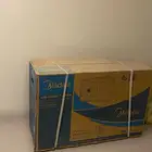 مكيف سبليت اسود جديد