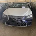 ليكزس 250 كحلي داخل اوف وايت