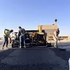 معدات أسفلت وتربه للأيجار جميع أنحاء القصيم