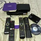 رسيفر الجزيره ورسيفرات اخرى ورموتات