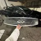 شبك أصلي أمامي انفينيتي G35   G37 من موديل 2008 الى 2011