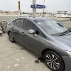 هوندا سيفك 2013 حالة ممتازة جدا جدا