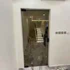 زجاج سكريت زجاج مكاتب أبواب زجاج درابزين