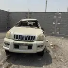 Accident Prado for sale