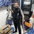 كهربائى وفنى كاميرات