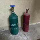 اسطوانات اكسجين صغيره متنقله