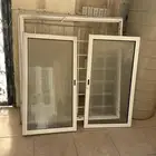 للبيع نافذه متر ونص في متر ونص نظيفه جدا  للاستفسار