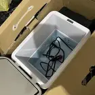 ثلاجه سيارهحد البيع 150