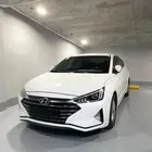 هيونداي النترا افانتي ديزل 2020