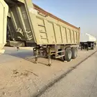 صندوق قلاب 24متر جنوط صاج